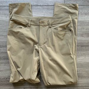 Lululemon ABC pant